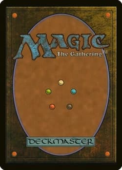 MTG Card Back
